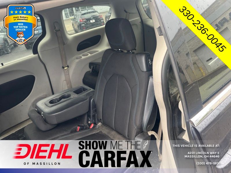 Used 2021 Chrysler Pacifica Van