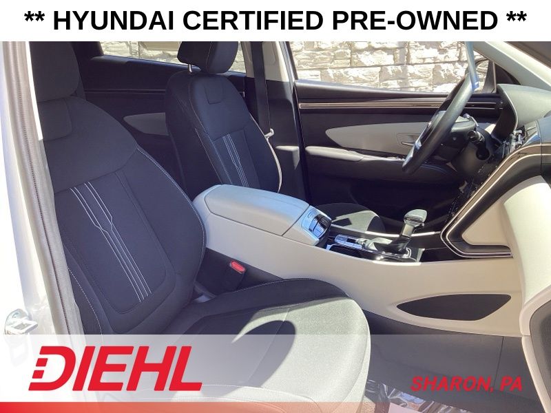 Used 2024 Hyundai Tucson SUV