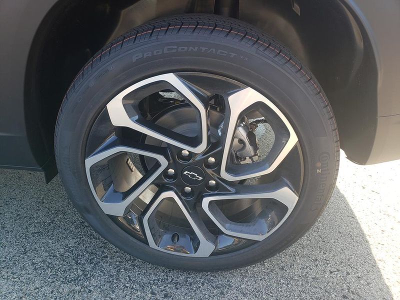 New 2026 Chevrolet Trax SUV