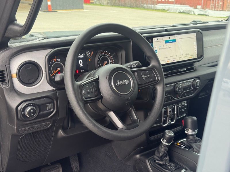 New 2026 Jeep Gladiator Truck