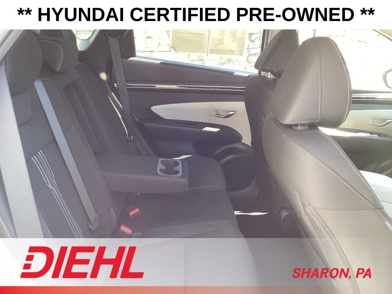 Used 2024 Hyundai Tucson SUV