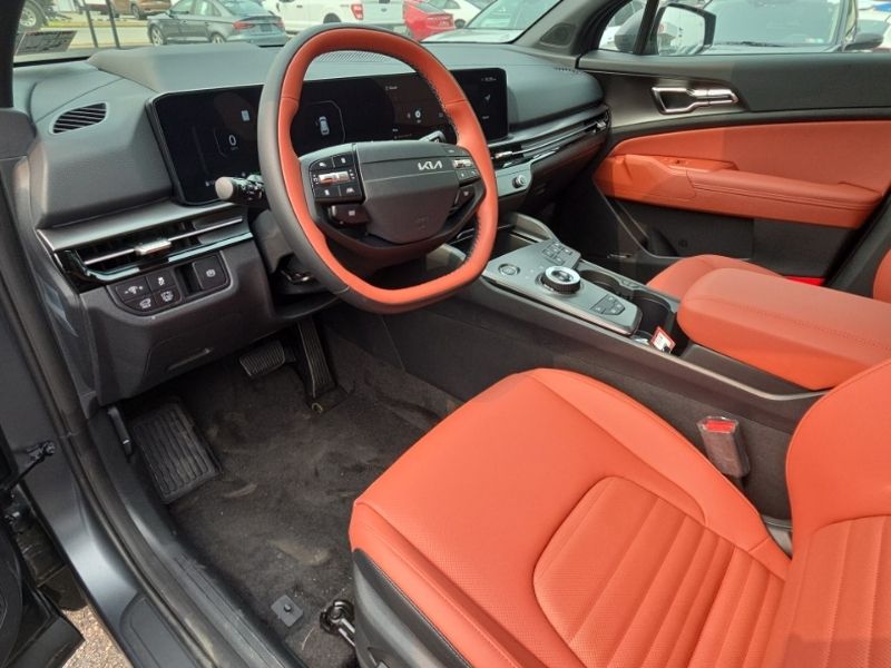 New 2026 Kia Sportage Hybrid SUV