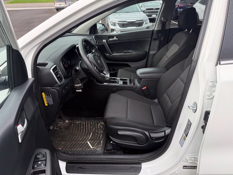 Used 2020 Kia Sportage SUV