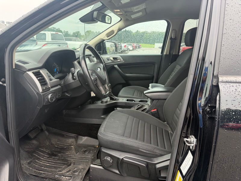 Used 2021 Ford Ranger Truck