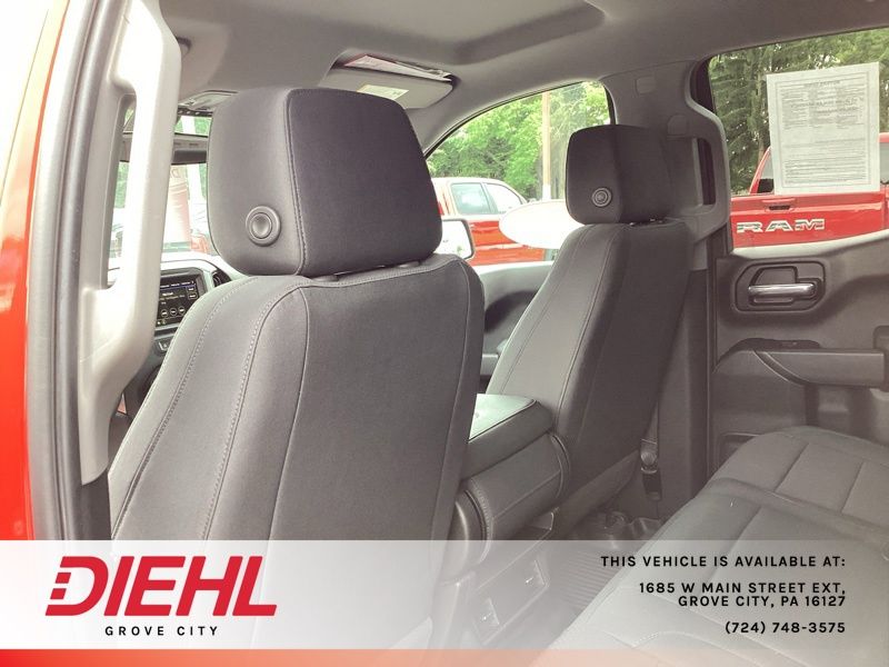 Used 2019 Chevrolet Silverado 1500 Truck