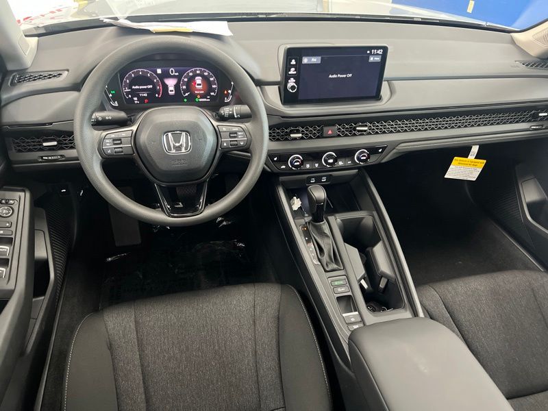 New 2026 Honda Accord Sedan Sedan