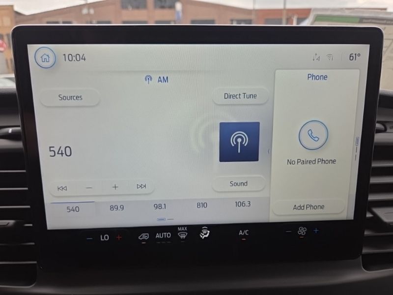 New 2026 Ford Transit-350 Van