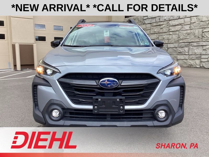 Used 2024 Subaru Outback SUV