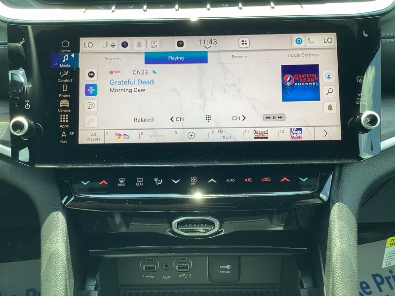 New 2026 Jeep Grand Cherokee SUV
