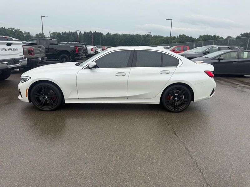 Used 2020 BMW 3 Series Sedan