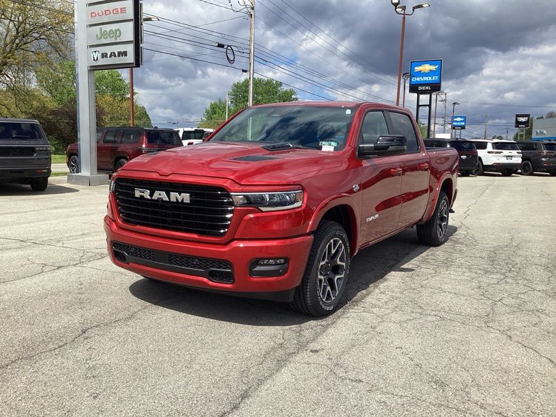 New 2026 Ram 1500 Truck