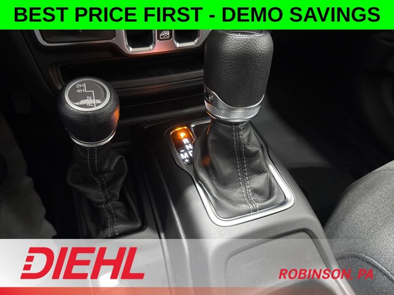 New 2026 Jeep Gladiator Truck