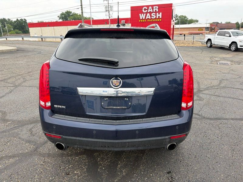 Used 2011 Cadillac SRX SUV