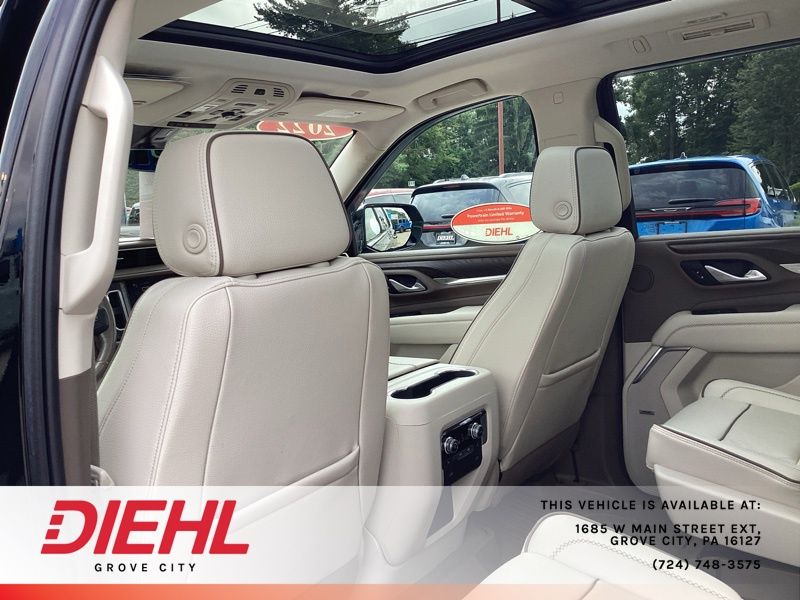 Used 2022 GMC Yukon SUV