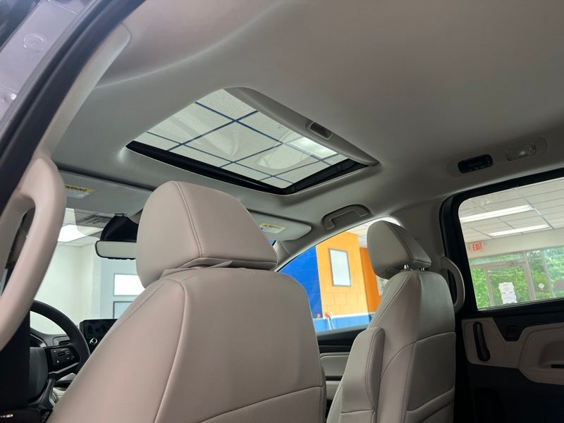 New 2026 Honda Odyssey Van
