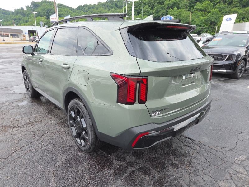 New 2026 Kia Sorento SUV