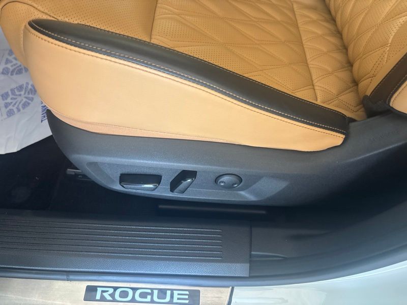 Used 2021 Nissan Rogue SUV