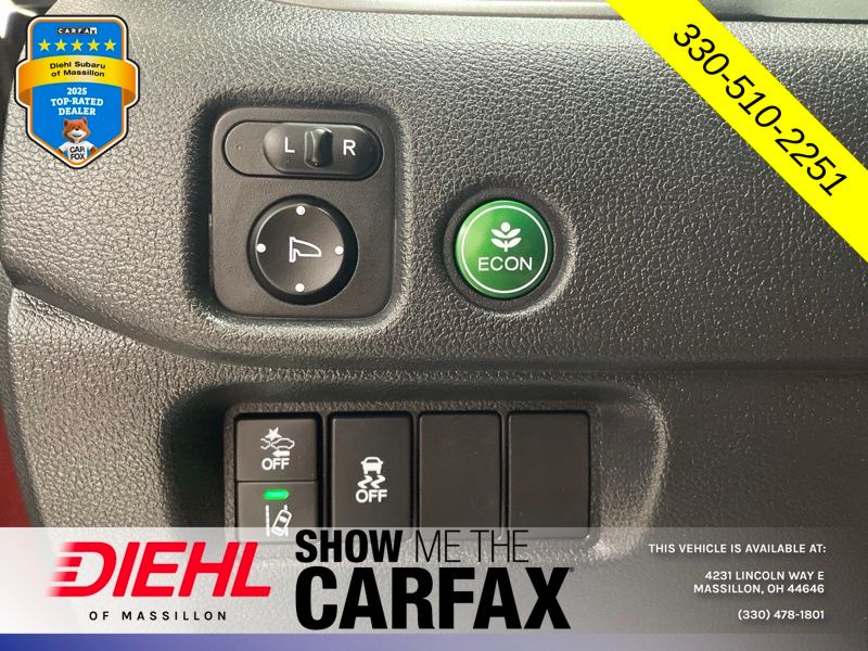 Used 2019 Honda Passport SUV