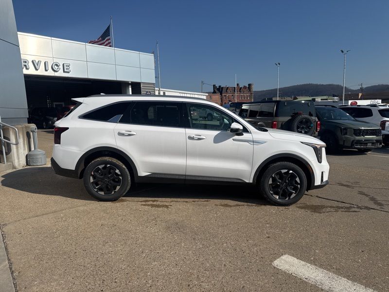 New 2026 Kia Sorento SUV