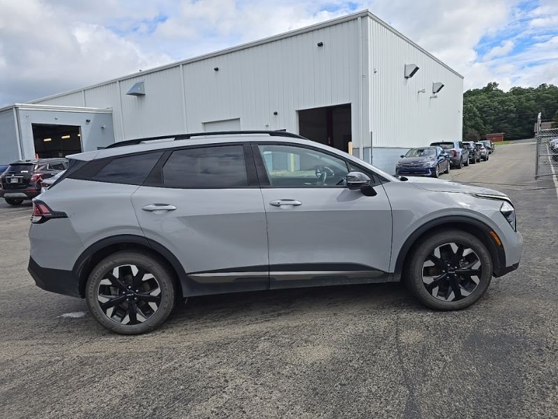 Used 2023 Kia Sportage SUV