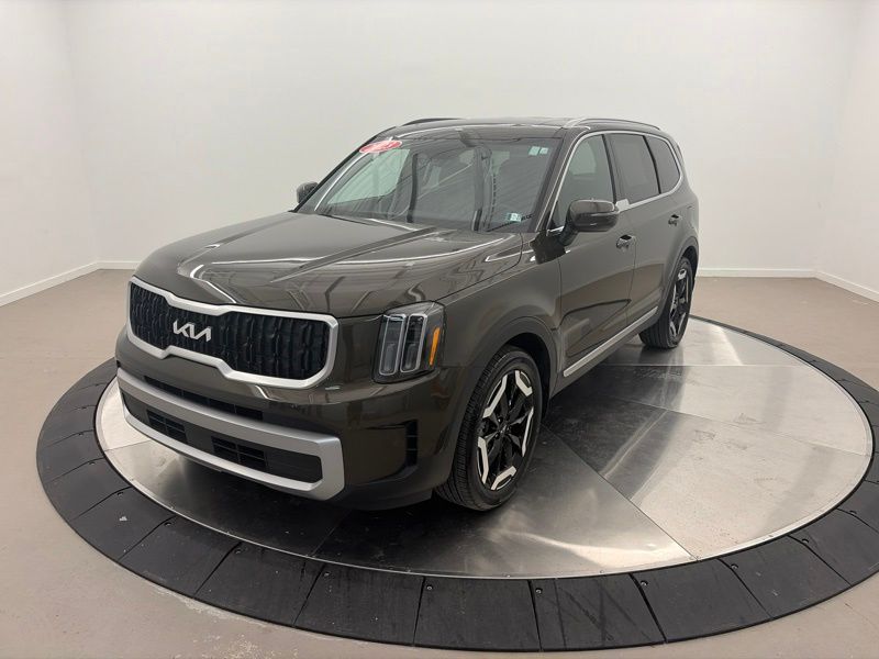 Used 2023 Kia Telluride SUV