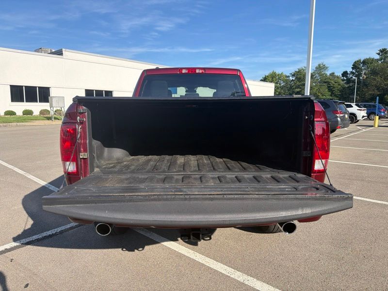 Used 2017 Ram 1500 Truck