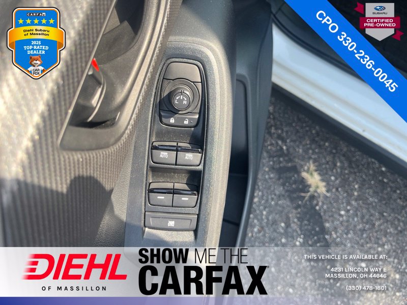 Used 2026 Subaru Crosstrek SUV