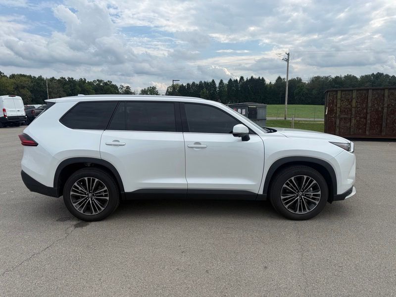 Used 2026 Toyota Grand Highlander Hybrid SUV