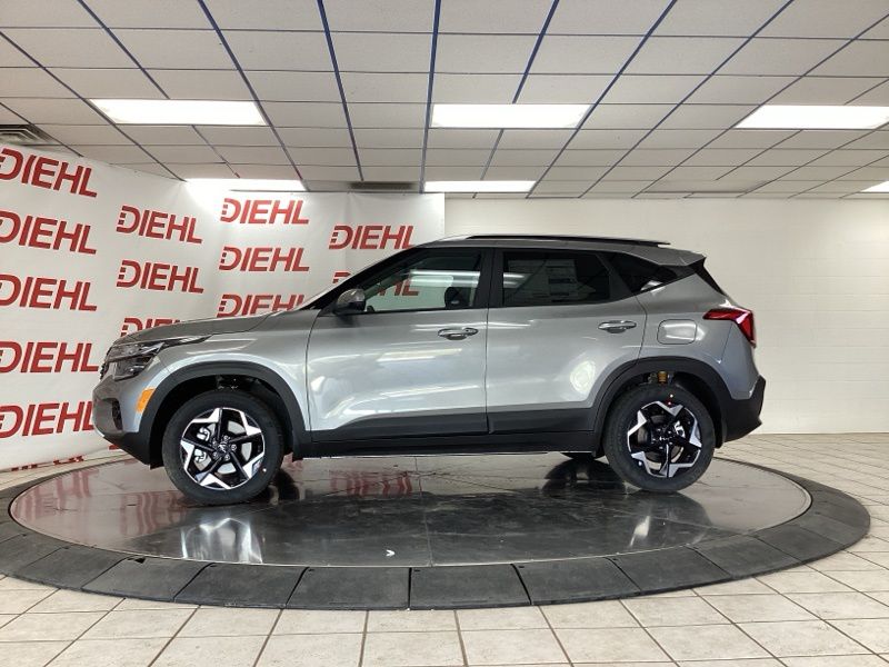 New 2026 Kia Seltos SUV