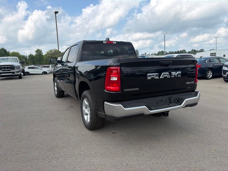 New 2026 Ram 1500 Truck