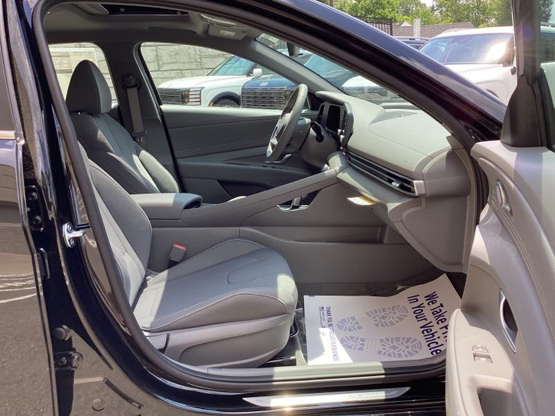 New 2026 Hyundai Elantra Sedan