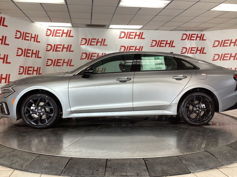 New 2026 Kia K5 Sedan