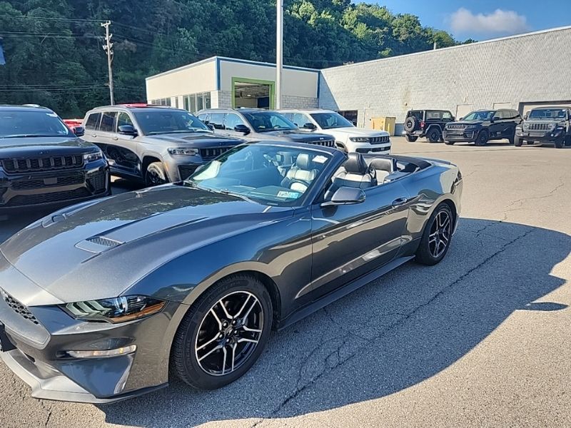 Used 2020 Ford Mustang Convertible