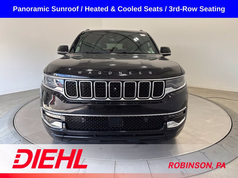 Used 2023 Jeep Wagoneer L SUV