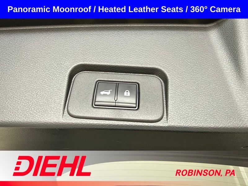 Used 2025 Nissan Rogue SUV