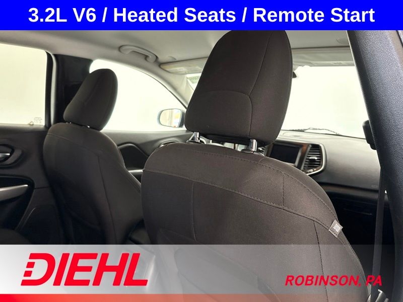 Used 2020 Jeep Cherokee SUV