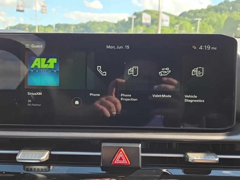 New 2026 Kia Sportage SUV