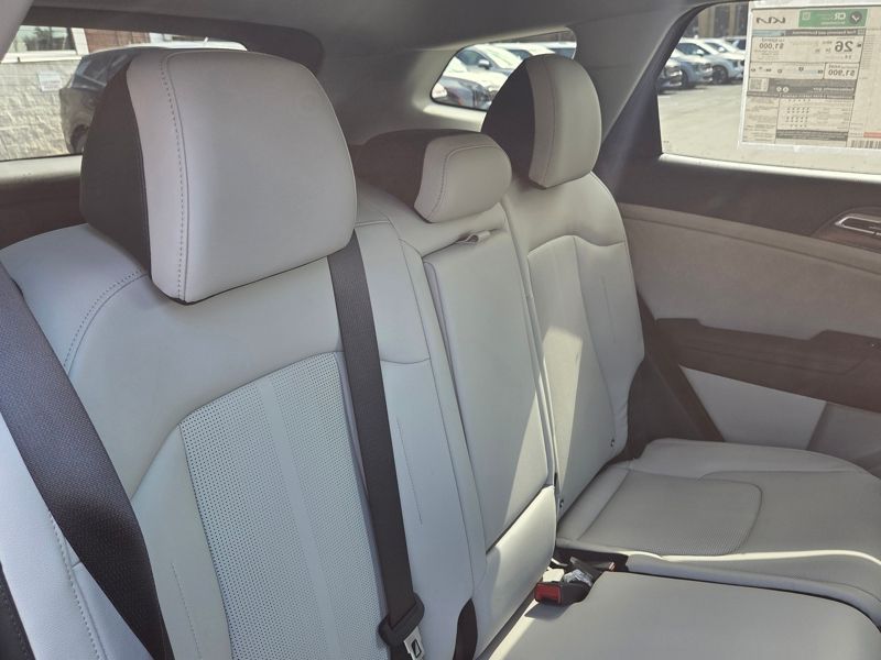 New 2026 Kia Sportage SUV
