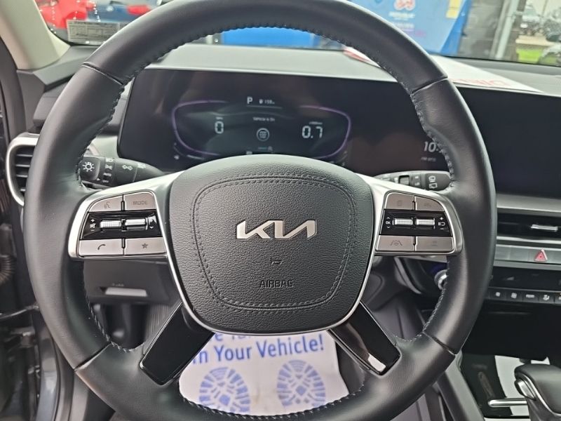 Used 2024 Kia Telluride SUV