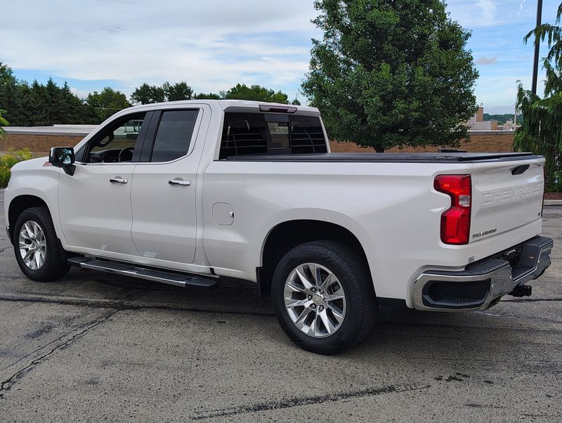 Used 2020 Chevrolet Silverado 1500 Truck