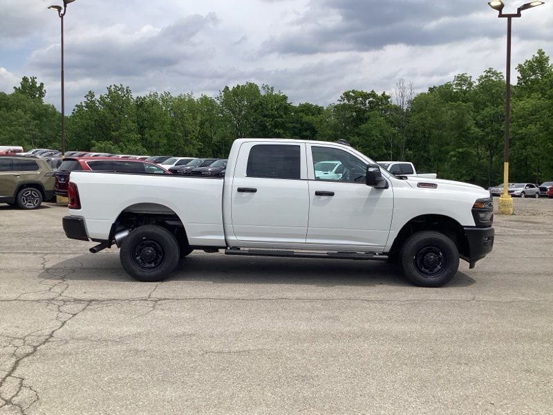New 2026 Ram 2500 Truck