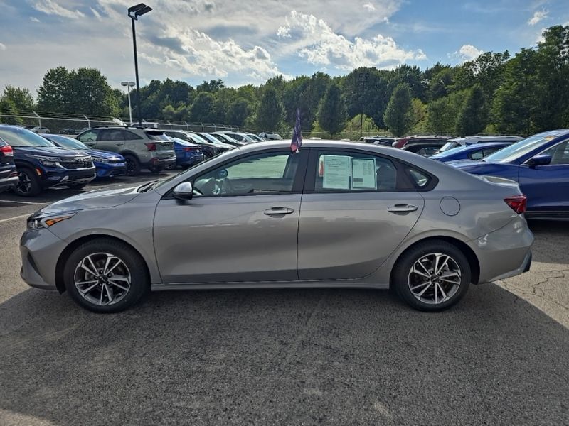 Used 2023 Kia Forte Sedan