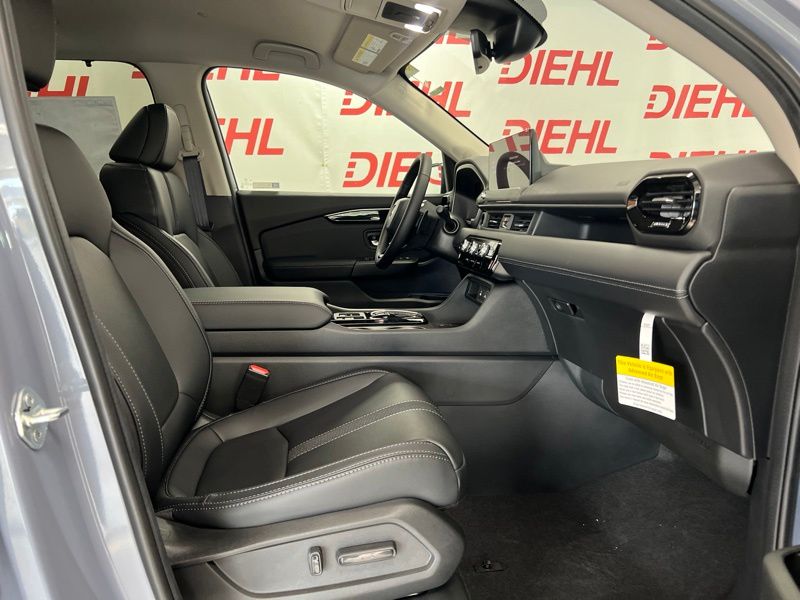New 2026 Honda Pilot SUV
