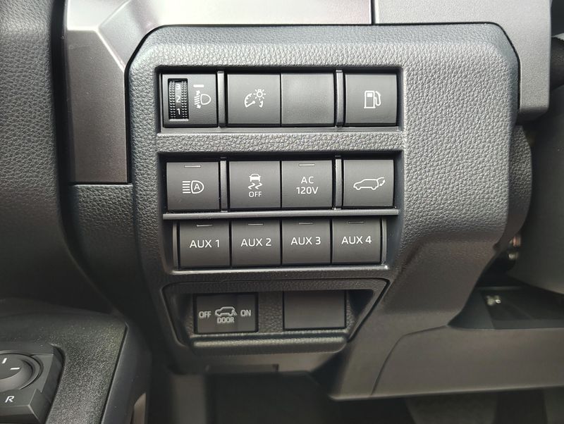 Used 2025 Toyota 4Runner i-FORCE MAX Hybrid SUV