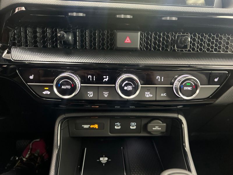 New 2027 Honda CR-V SUV