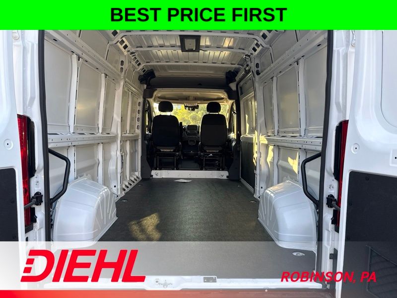 New 2026 Ram ProMaster 2500 Van