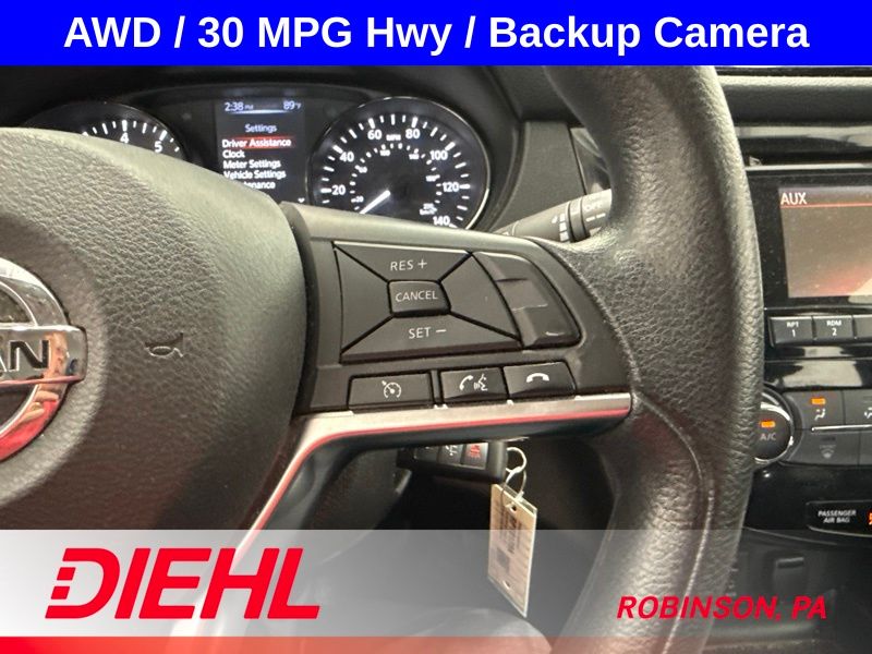 Used 2018 Nissan Rogue Sport SUV
