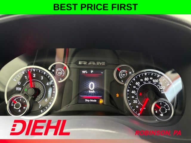New 2026 Ram 1500 Truck