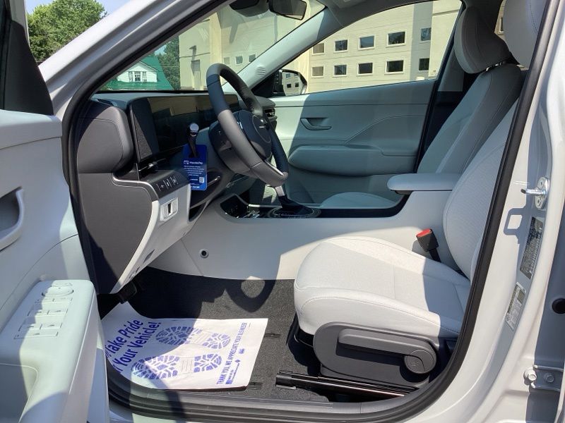 New 2026 Hyundai Kona SUV