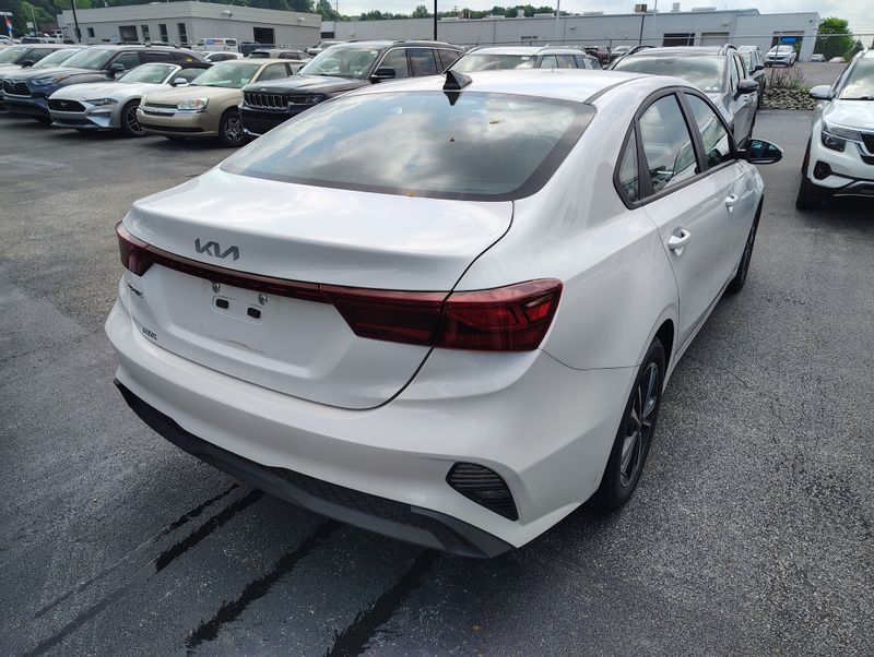 Used 2023 Kia Forte Sedan